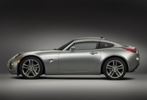 2009 Pontiac Solstice