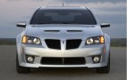 2008 - 2009 Pontiac G8 Recalled For Airbag Delay
