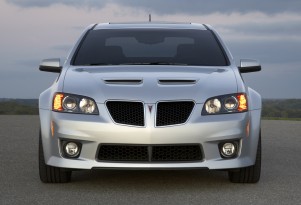 2008 - 2009 Pontiac G8 Recalled For Airbag Delay