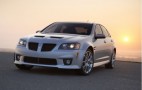 2008-09 Pontiac G8 Recalled Over Airbag Safety Concerns