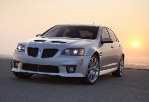 2009 Pontiac G8