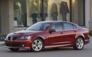2009 Pontiac G8