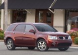 2009 Pontiac Torrent Photos