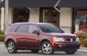 2009 Pontiac Torrent Photos