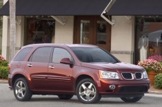 2009 Pontiac Torrent