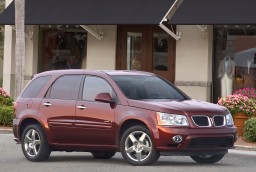 2009 Pontiac Torrent