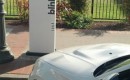 Poorly-sited Blink charging point in Watsonville, CA (Image: Jack Brown)