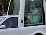 Pope Benedict XVI (via PacificCoastNews)