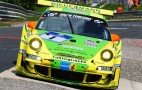 Porsche takes overall victory at 2009 Nurburgring 24-hour race