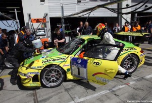 porsche 2009 nurburgring 24 hours winner 001