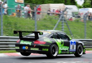 porsche 2009 nurburgring 24 hours winner 002