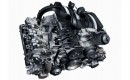 Porsche 3.8L flat-six engine