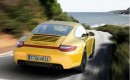 2012 Porsche 911 Carrera 4 GTS