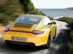 2012 Porsche 911 Carrera 4 GTS