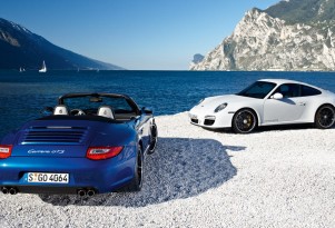 Porsche 911 Carrera GTS