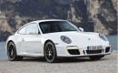 Porsche 911 Carrera GTS
