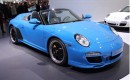2011 Porsche 911 Speedster