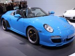 2011 Porsche 911 Speedster