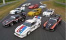 Rennsport Reunion 935s