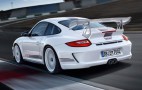 Porsche 911 GT3 RS 4.0 On Track: Video