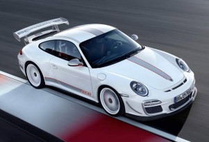 2012 Porsche 911 GT3 RS 4.0 Preview