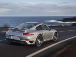 2014 Porsche 911 Turbo S