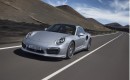 2014 Porsche 911 Turbo S