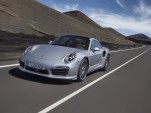 2014 Porsche 911 Turbo S