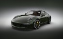 Porsche 911 Club Coupe