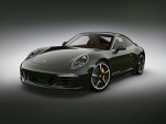 Porsche 911 Club Coupe