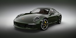 Porsche 911 Club Coupe