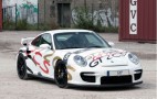 9ff shows off custom 670hp Porsche 911 GT2