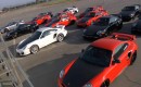 Porsche 911 GT2 RS delivery