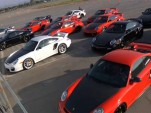 Porsche 911 GT2 RS delivery