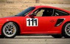 Jeff Zwart To Race Porsche 911 GT2 RS At Pikes Peak Hill Climb