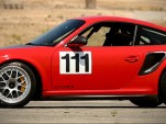 Porsche 911 GT2 RS to be driven by Jeff Zwart 