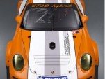 Porsche 911 GT3 R Hybrid 2.0