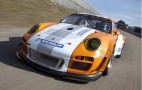 Porsche 911 GT3 R Hybrid Returns In 2012