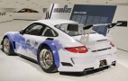 Porsche Celebrates One Million Facebook Fans With Special 911 GT3 R Hybrid