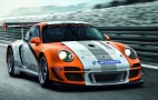 2010 Geneva Motor Show Preview: Porsche 911 GT3 R Hybrid Race Car