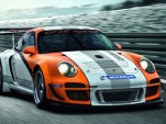 Porsche 911 Hybrid Test Car Uses Flywheel To Store Energy