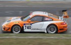 Porsche 911 GT3 R Hybrid To Run ALMS Petit Le Mans