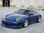 Porsche 911 GT3 RSR replica, built by Orbit Racing. Image: Orbit Racing