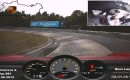 Porsche 911 laps the Nordschleife in 7:37.9