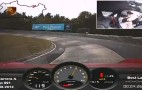 Watch The 991 Porsche 911 Carrera S Lap The 'Ring In 7:37.9: Video