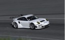 Porsche 911 RSR. Image: Porsche AG