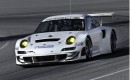 Porsche 911 RSR. Image: Porsche AG