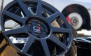 Porsche 911 with Carbon Revolution CR-9 carbon-fiber wheels