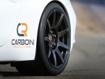 Porsche 911 with Carbon Revolution CR-9 carbon-fiber wheels