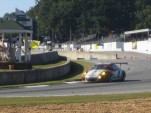 Porsche 911 GT3 R Hybrid at Petit Le Mans, Road Atlanta, October 2010